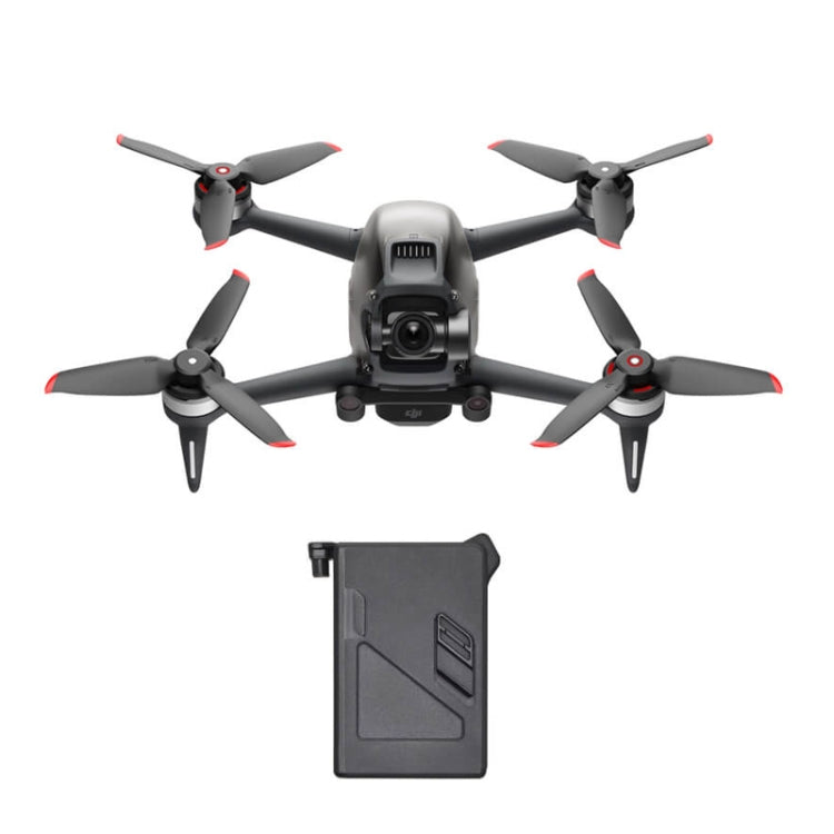 Second-hand DJI FPV Crossing Drone + Smart Flight Battery Second-hand DJI FPV Crossing Drone + Smart Flight Battery